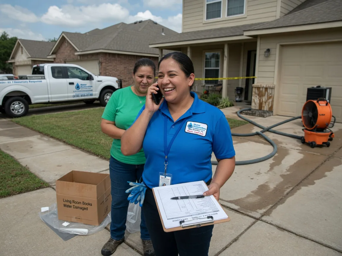 Water Damage Repair Jamestown, NC FAQs